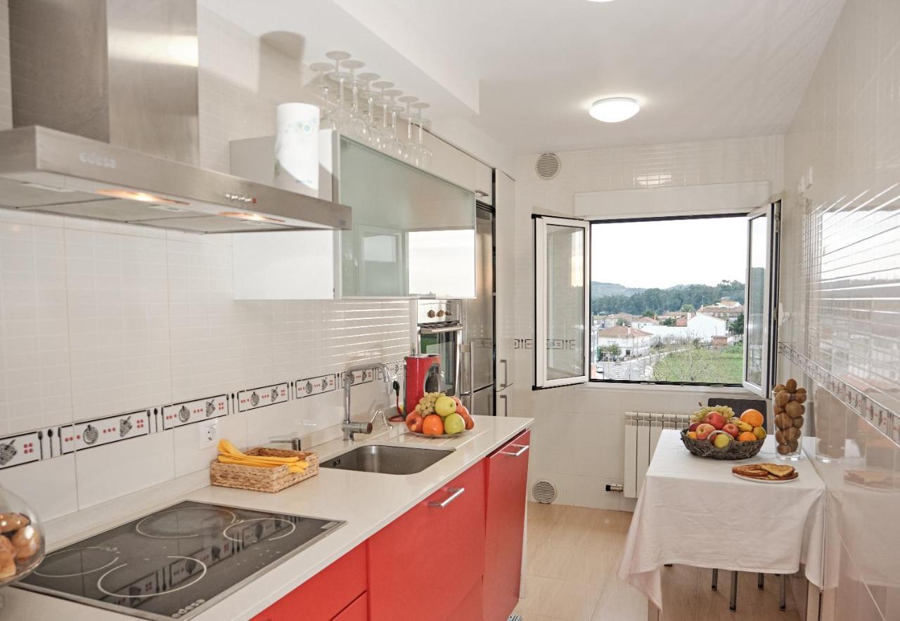 Peregrina Pension 2 Педрусо Экстерьер фото
