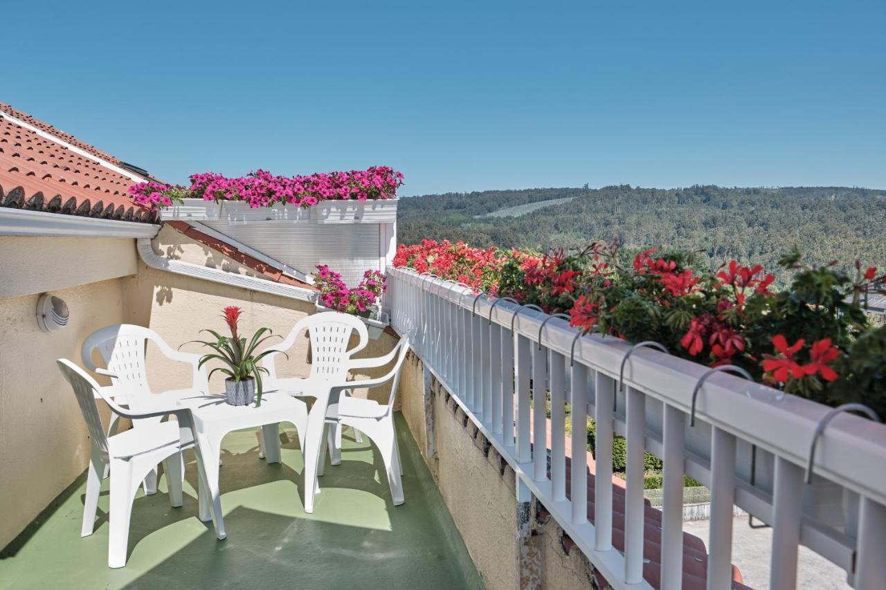 Peregrina Pension 2 Педрусо Экстерьер фото