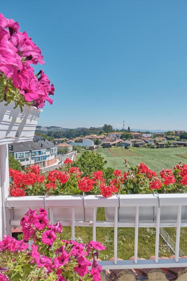 Peregrina Pension 2 Педрусо Экстерьер фото