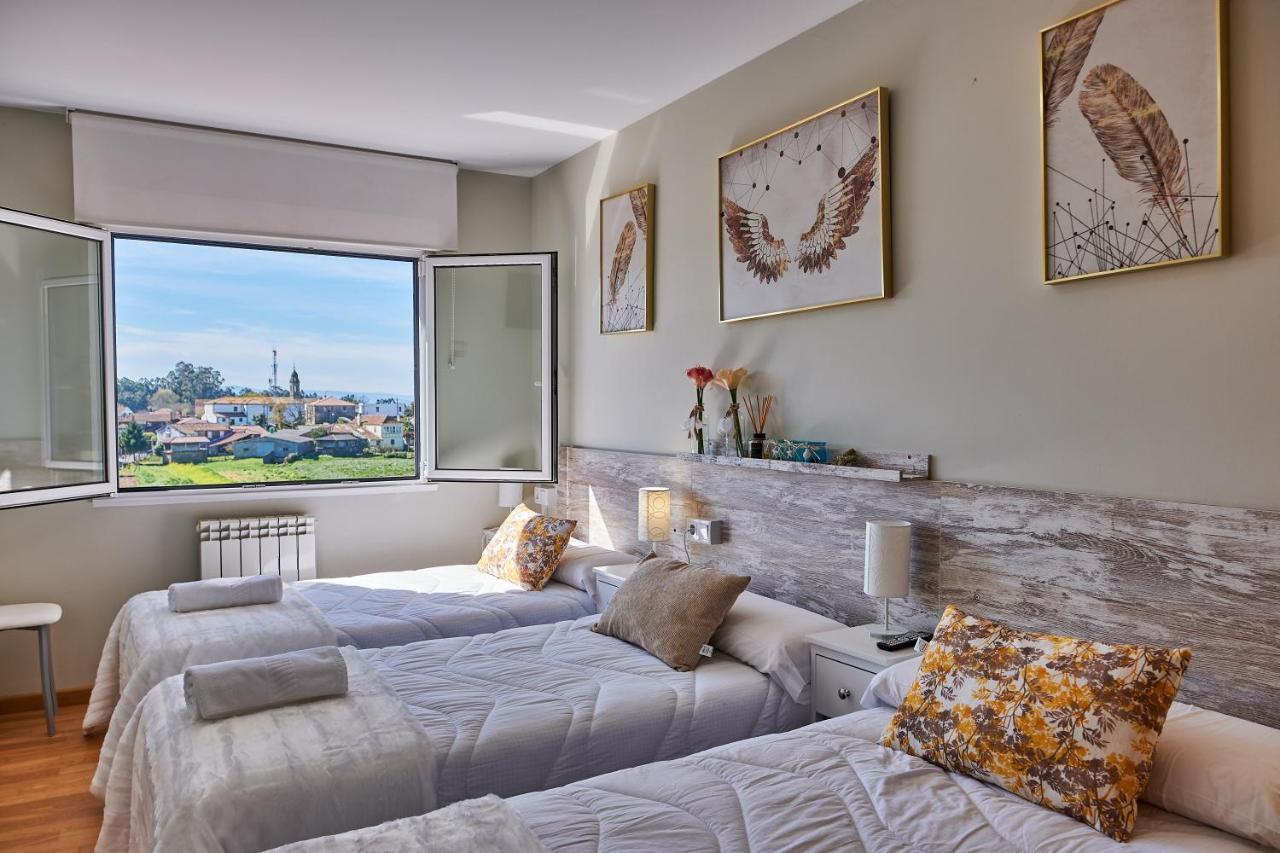 Peregrina Pension 2 Педрусо Экстерьер фото
