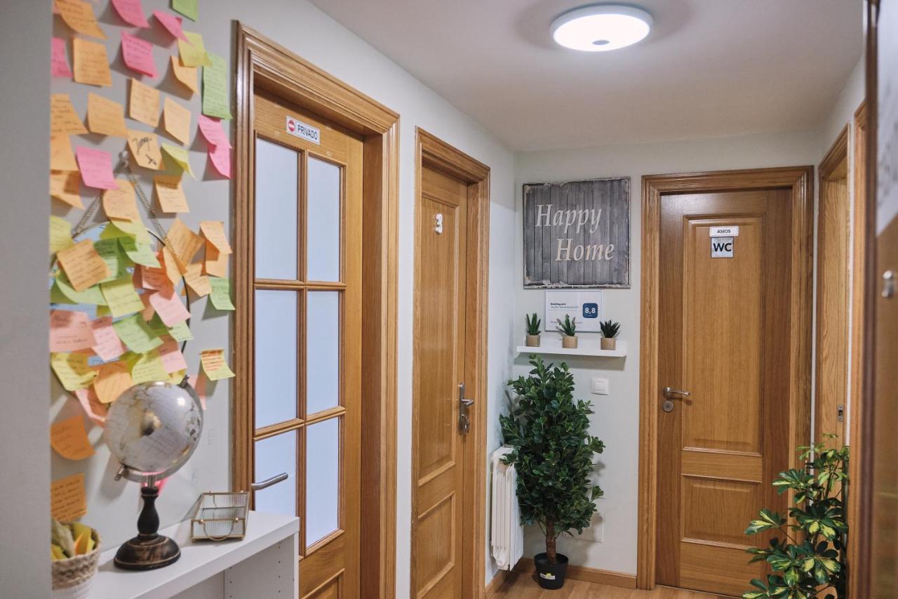 Peregrina Pension 2 Педрусо Экстерьер фото