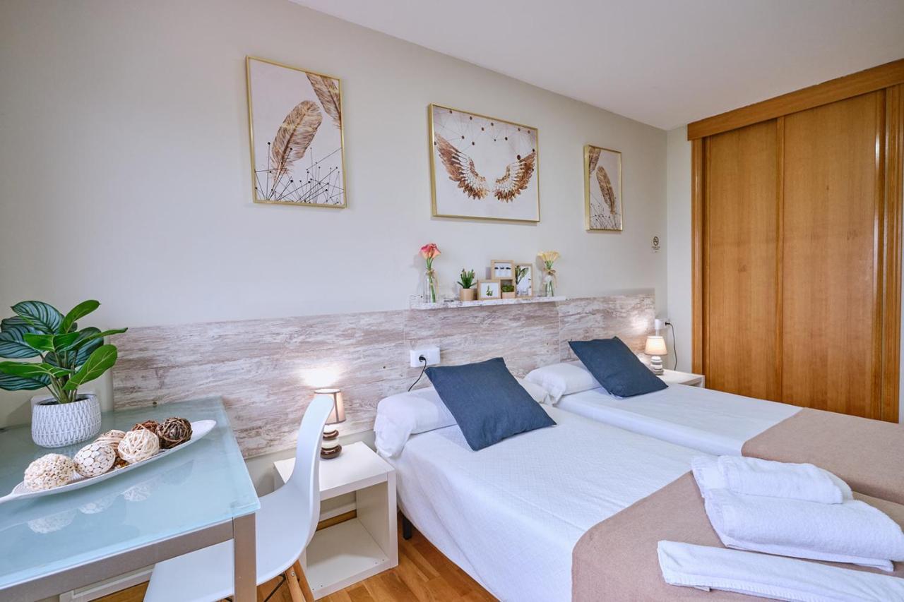 Peregrina Pension 2 Педрусо Экстерьер фото