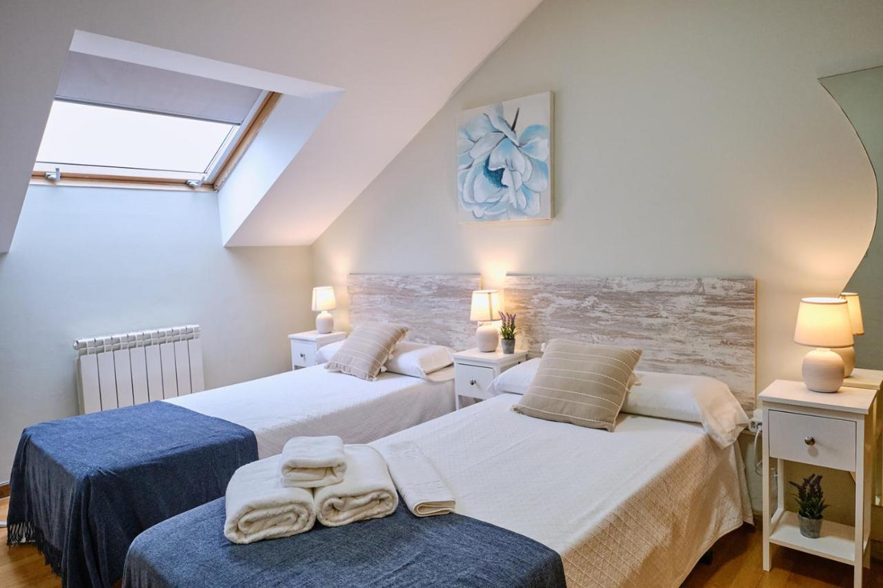 Peregrina Pension 2 Педрусо Экстерьер фото