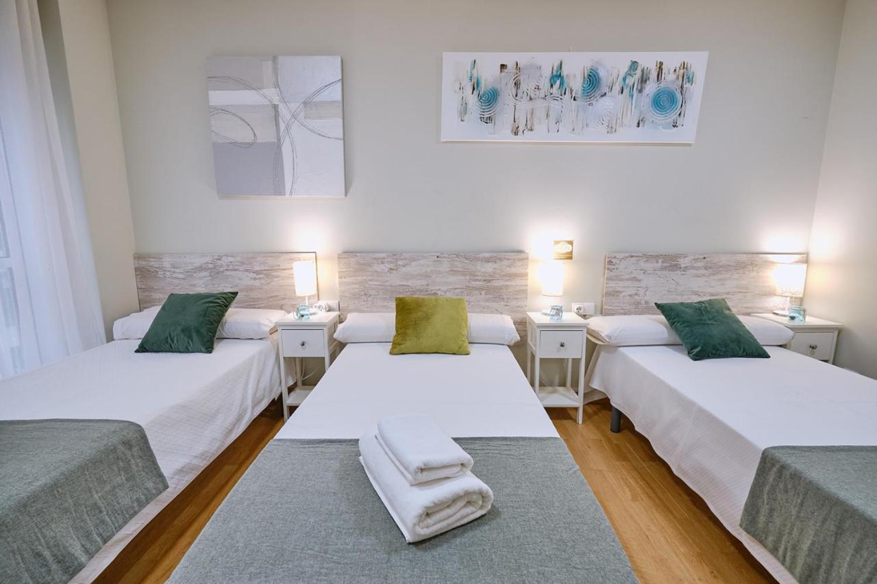Peregrina Pension 2 Педрусо Экстерьер фото