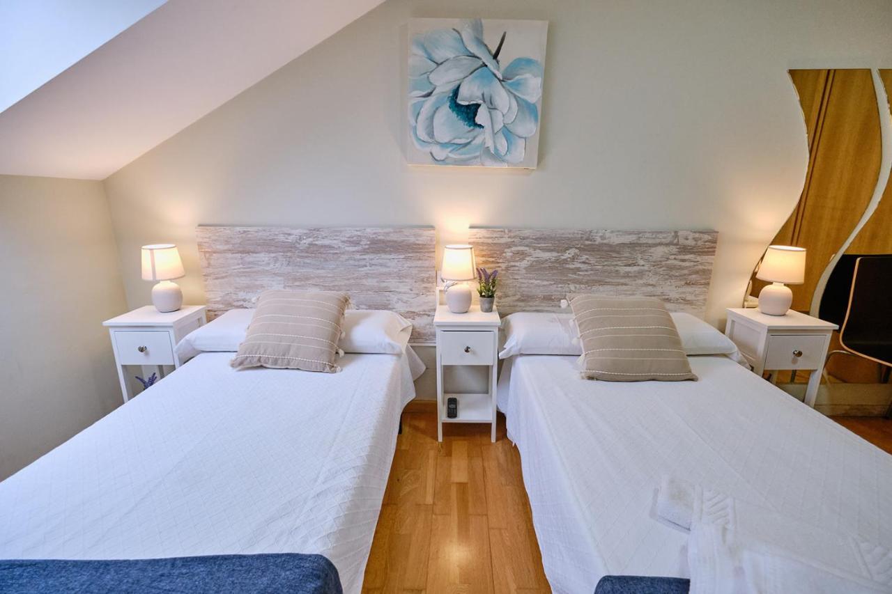Peregrina Pension 2 Педрусо Экстерьер фото