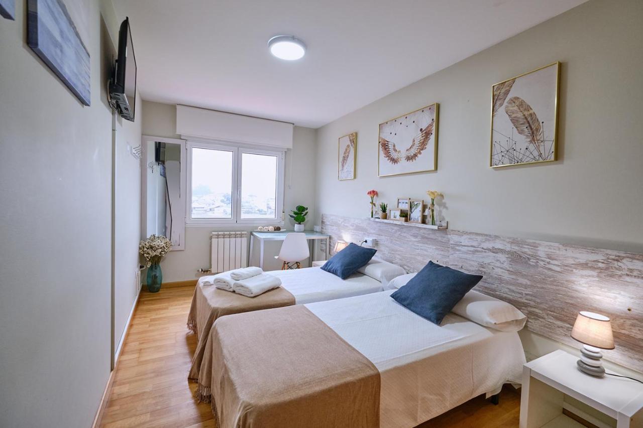 Peregrina Pension 2 Педрусо Экстерьер фото