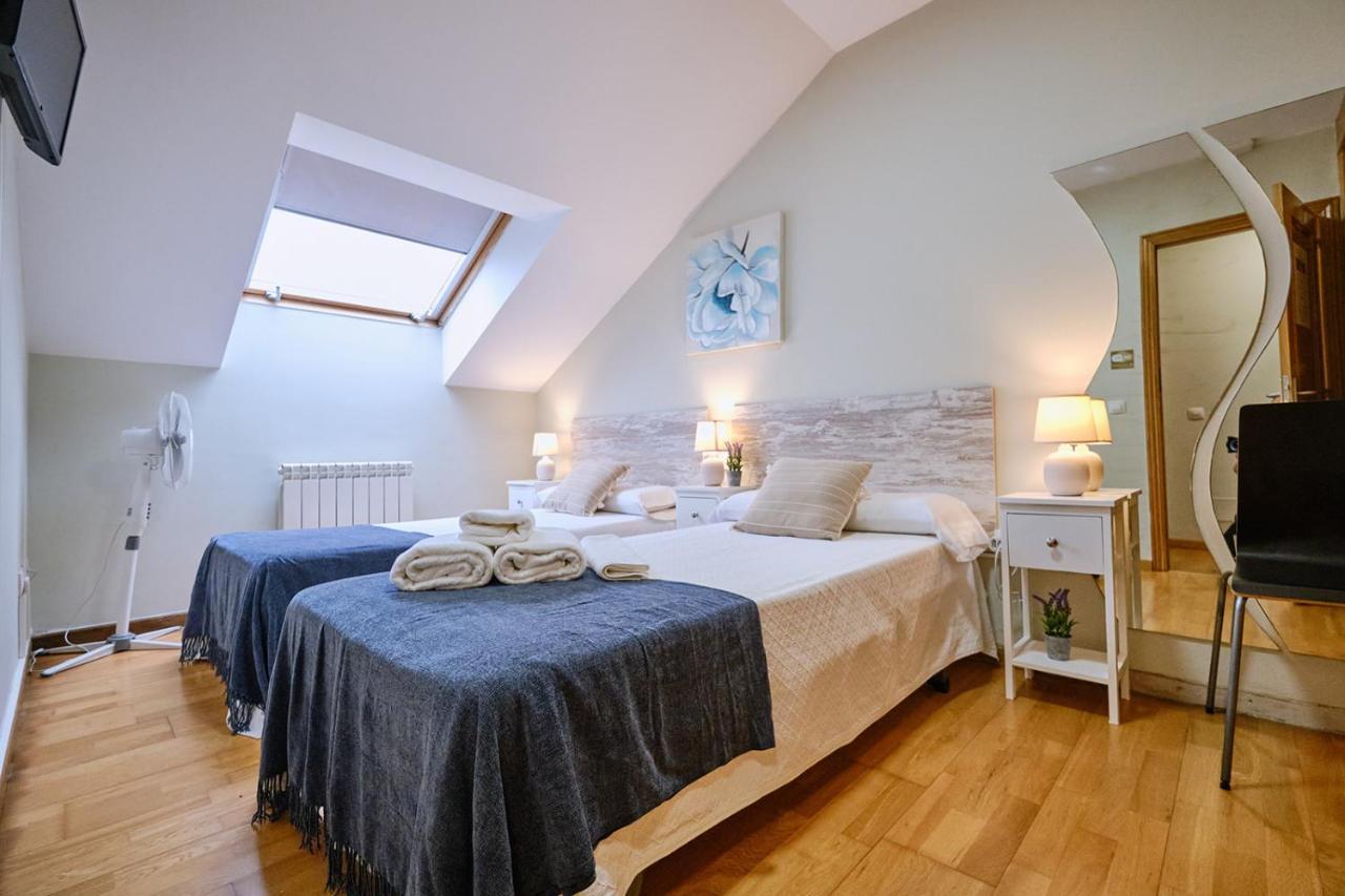 Peregrina Pension 2 Педрусо Экстерьер фото