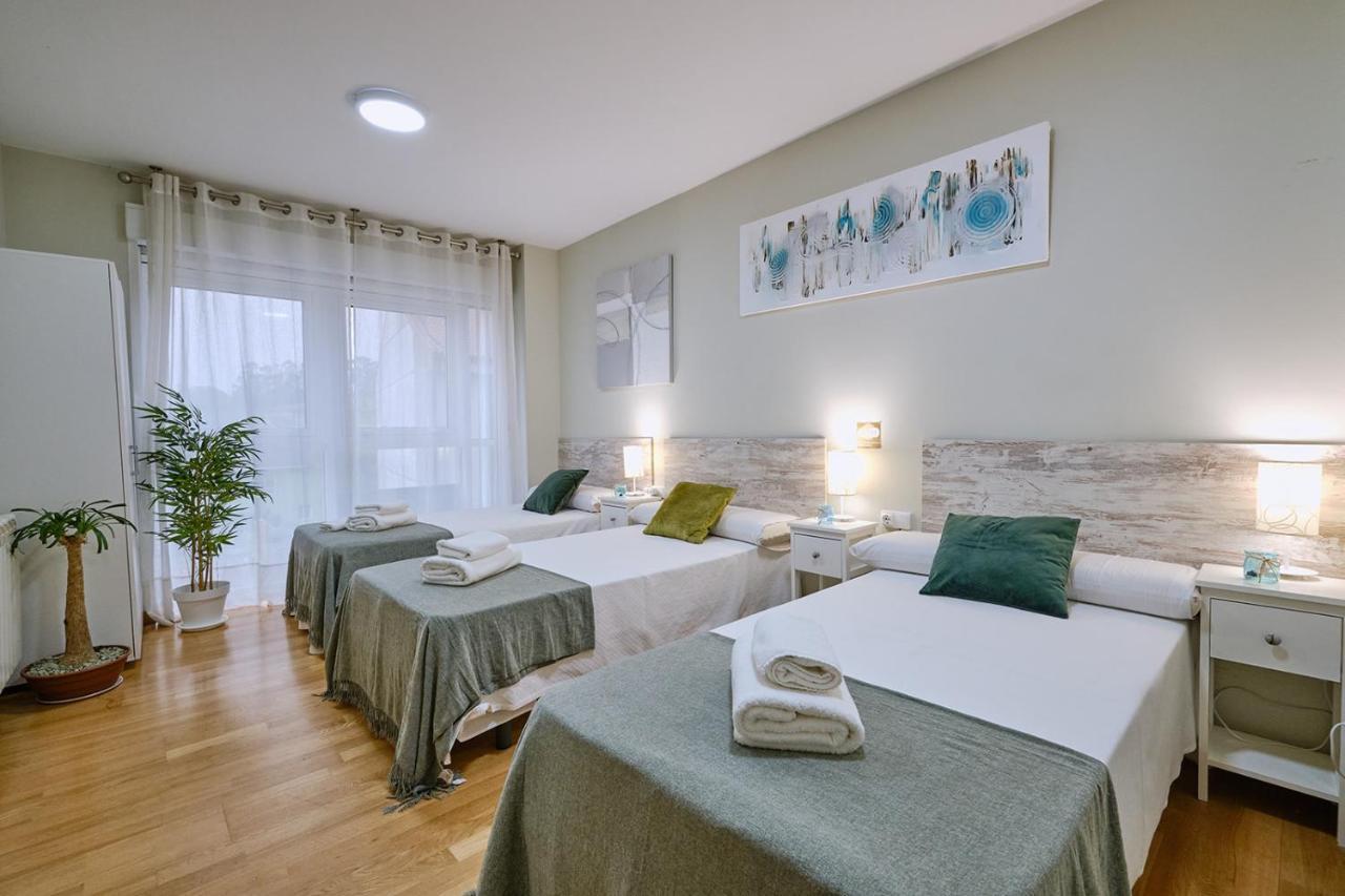 Peregrina Pension 2 Педрусо Экстерьер фото
